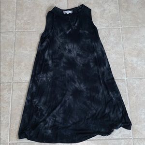 Lightweight shift dress